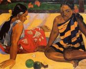 保罗 高更 : What News